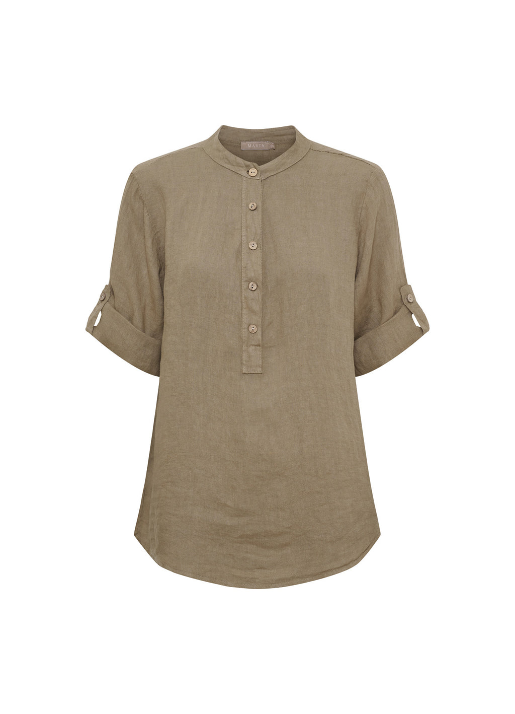 Mdclarisa Shirt : Coloniale