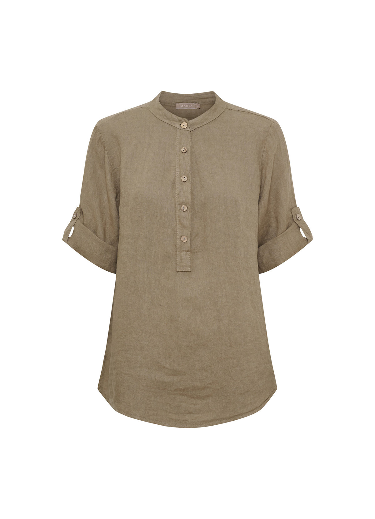 Mdclarisa Shirt : Coloniale