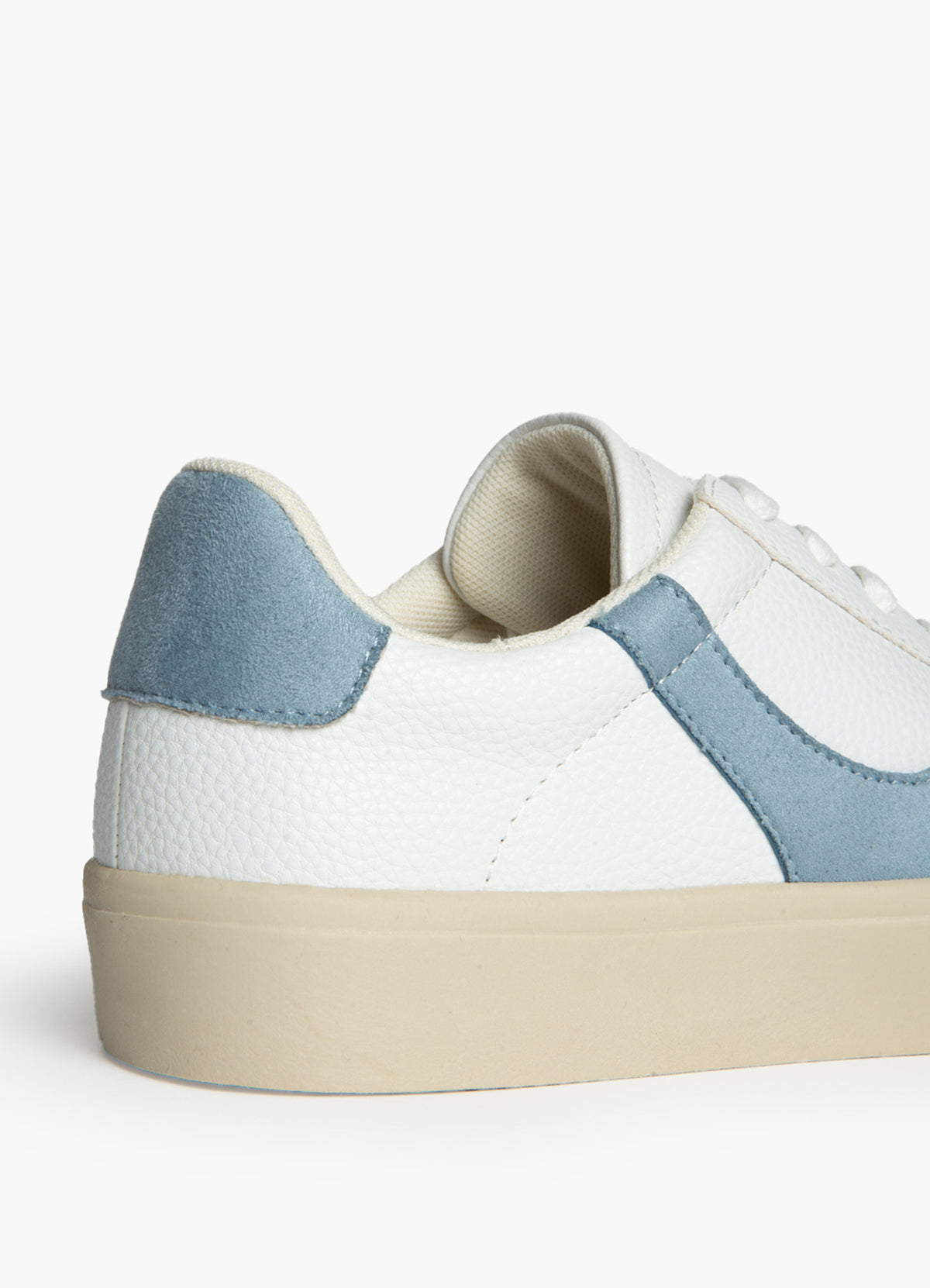 Footwear : Blue