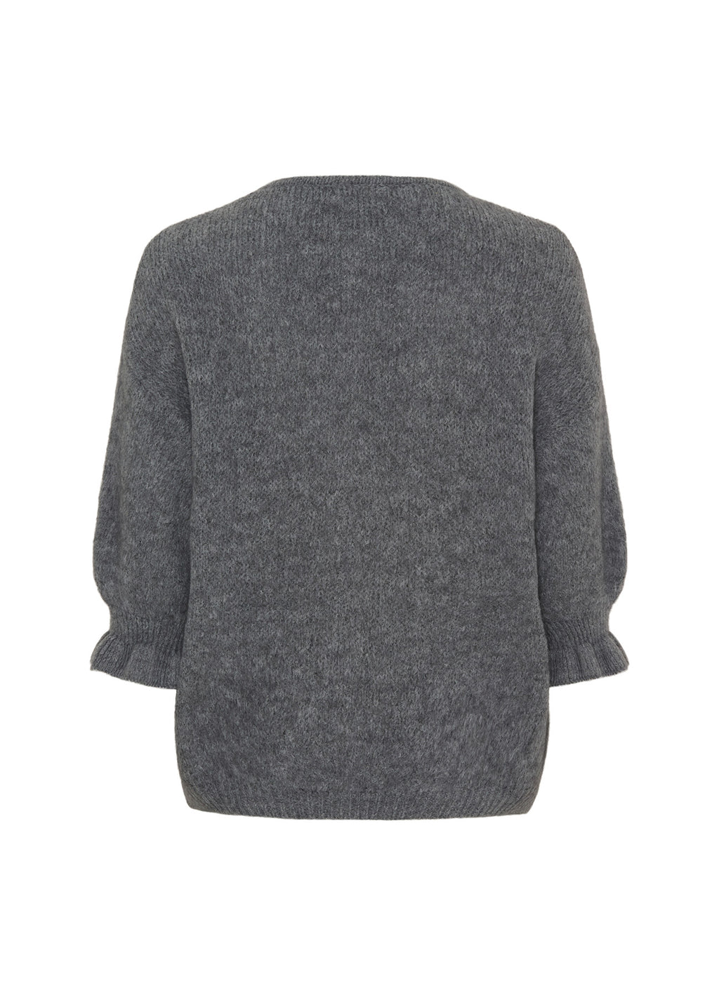 Mdcjuliana Knit : Medium Grey