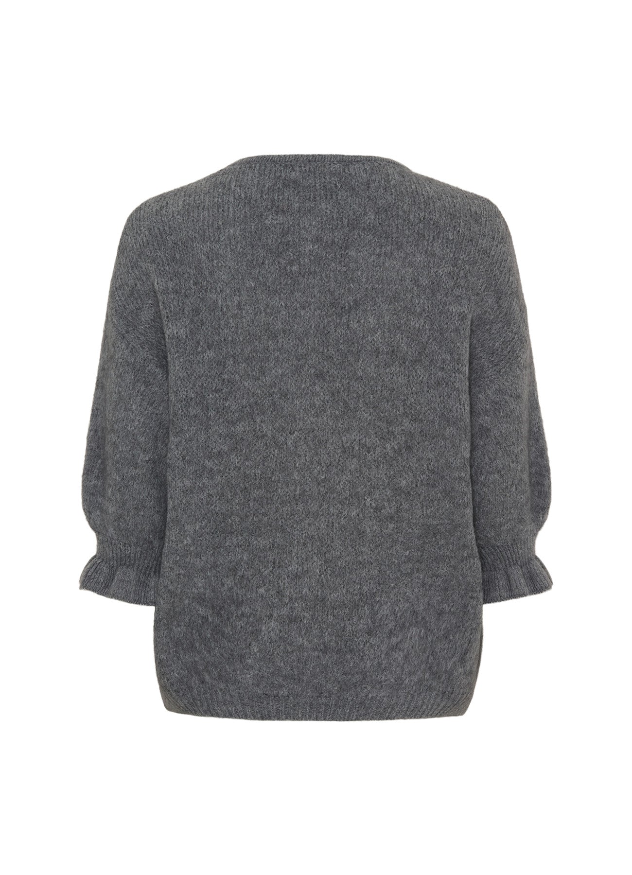 Mdcjuliana Knit : Medium Grey