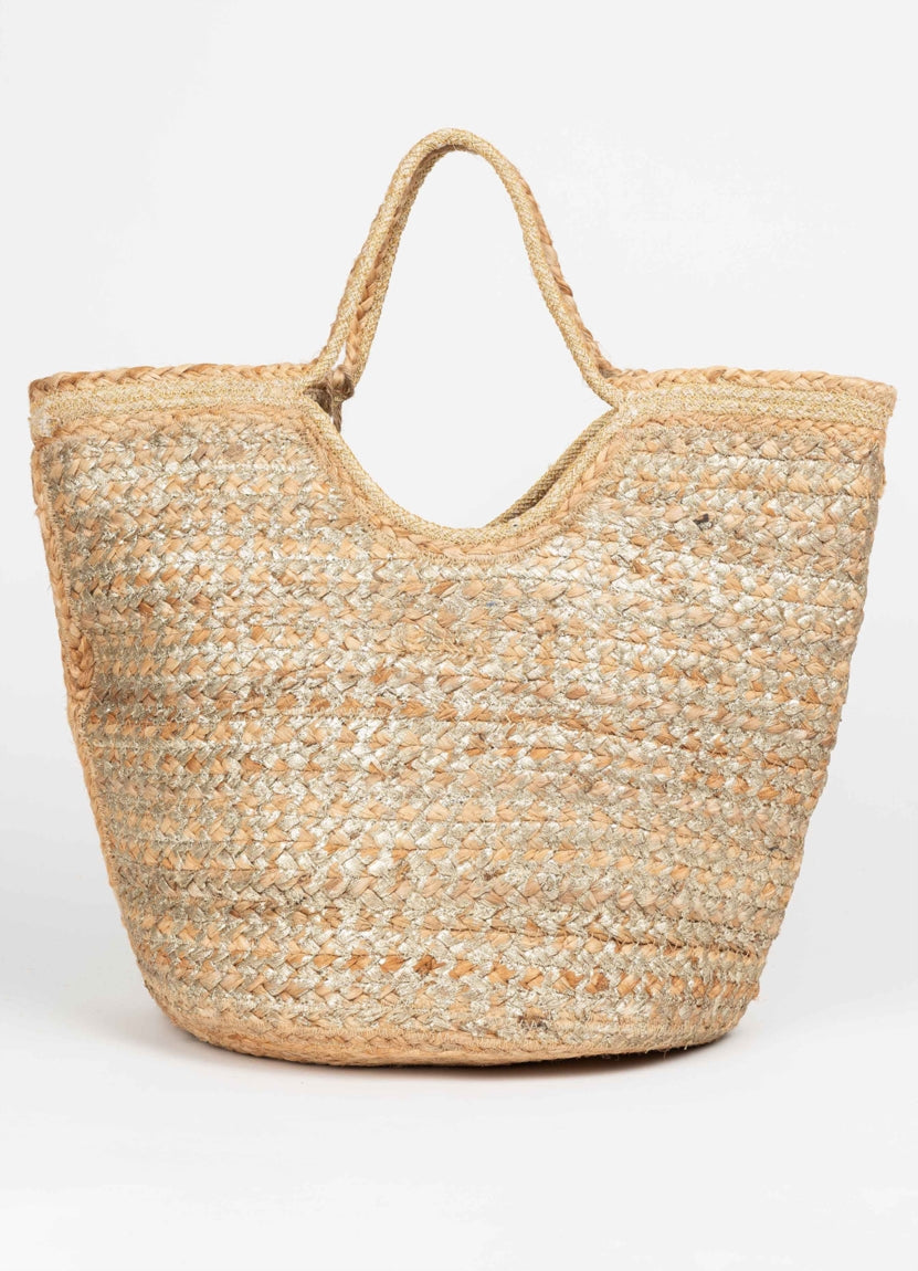 St. Barts Shopper Yute : Yute