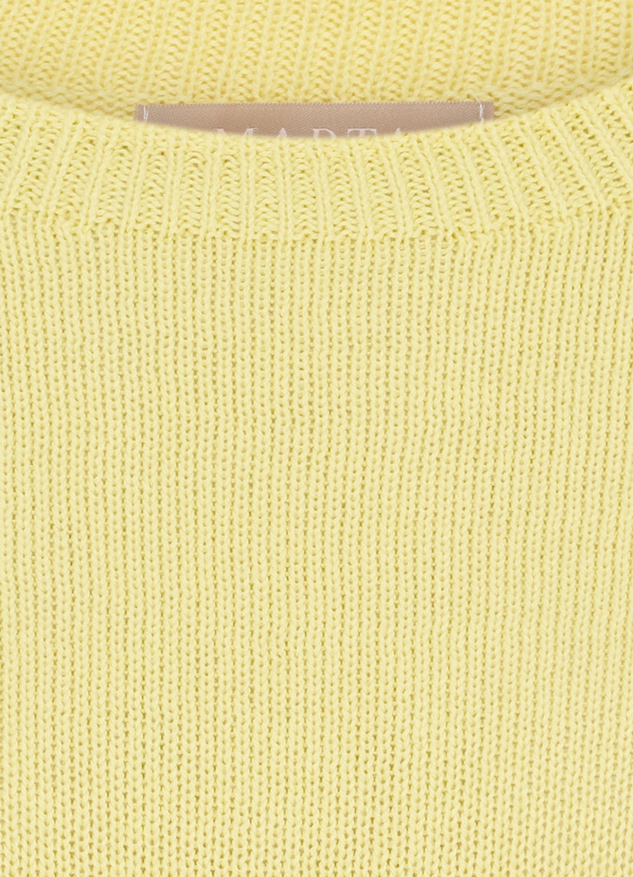 Blanca Knit : Giallo1970