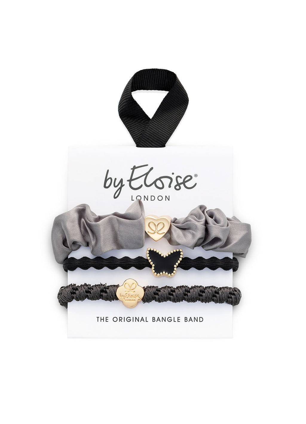 3 Hair Tie Box Sets : Midnight Flight