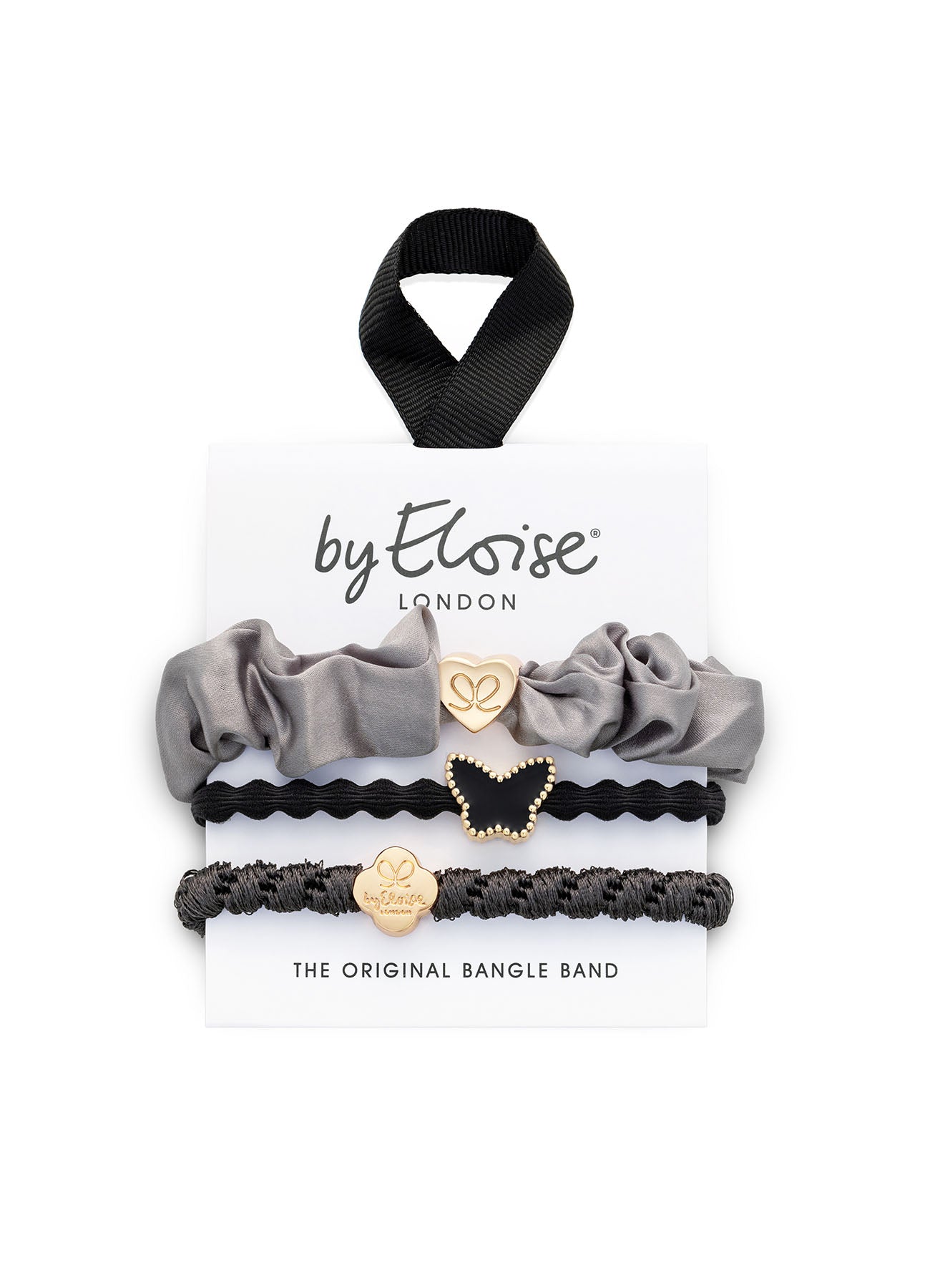 3 Hair Tie Box Sets : Midnight Flight