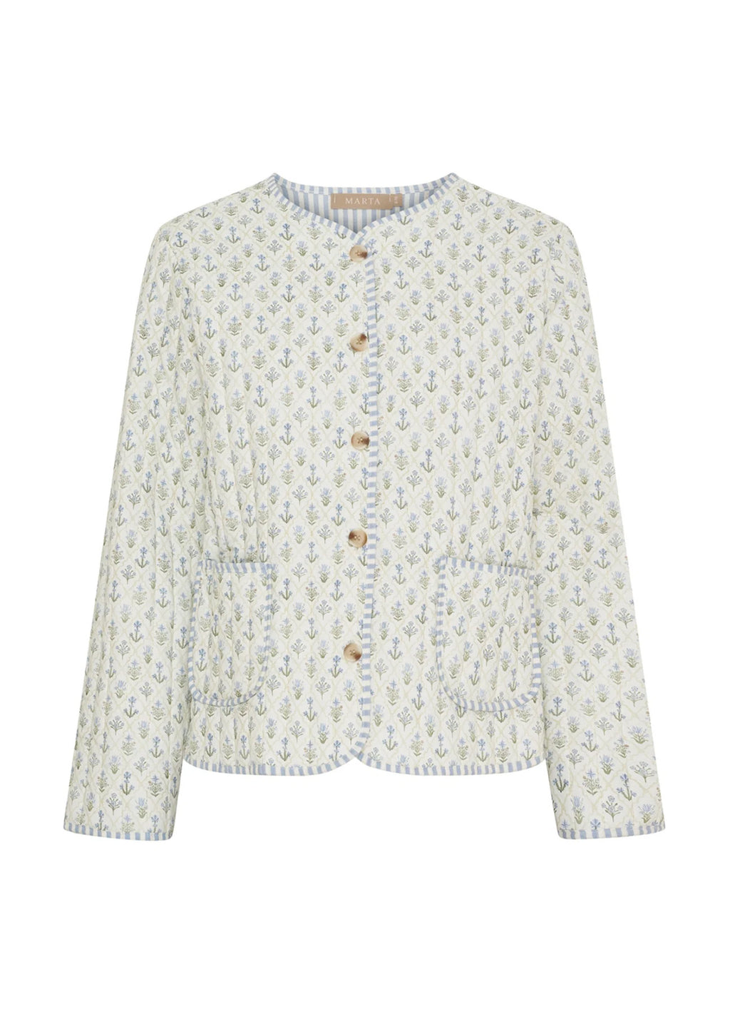 Mdcavril Jacket : Lightblueab241V