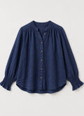 Shirt : Marine