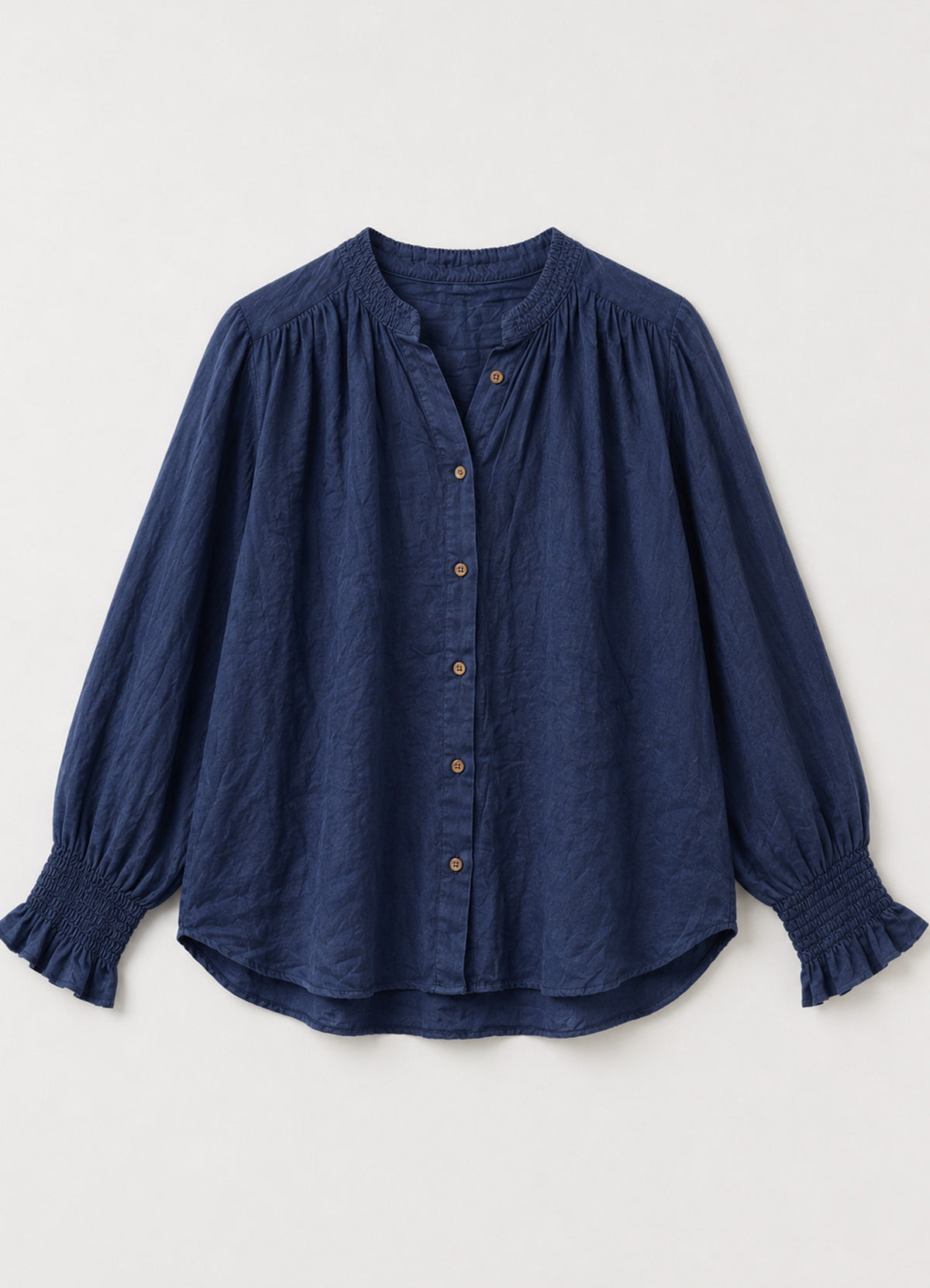 Shirt : Marine
