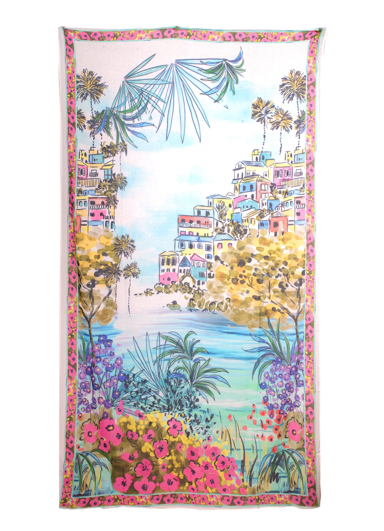 Sarong : Print