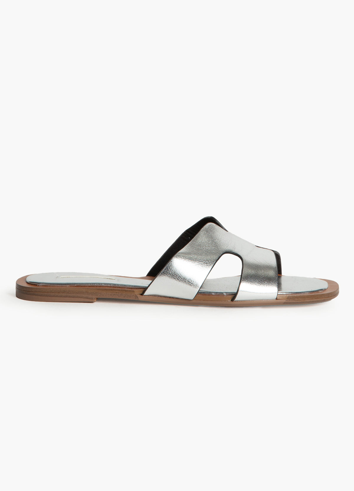 Footwear : Silver
