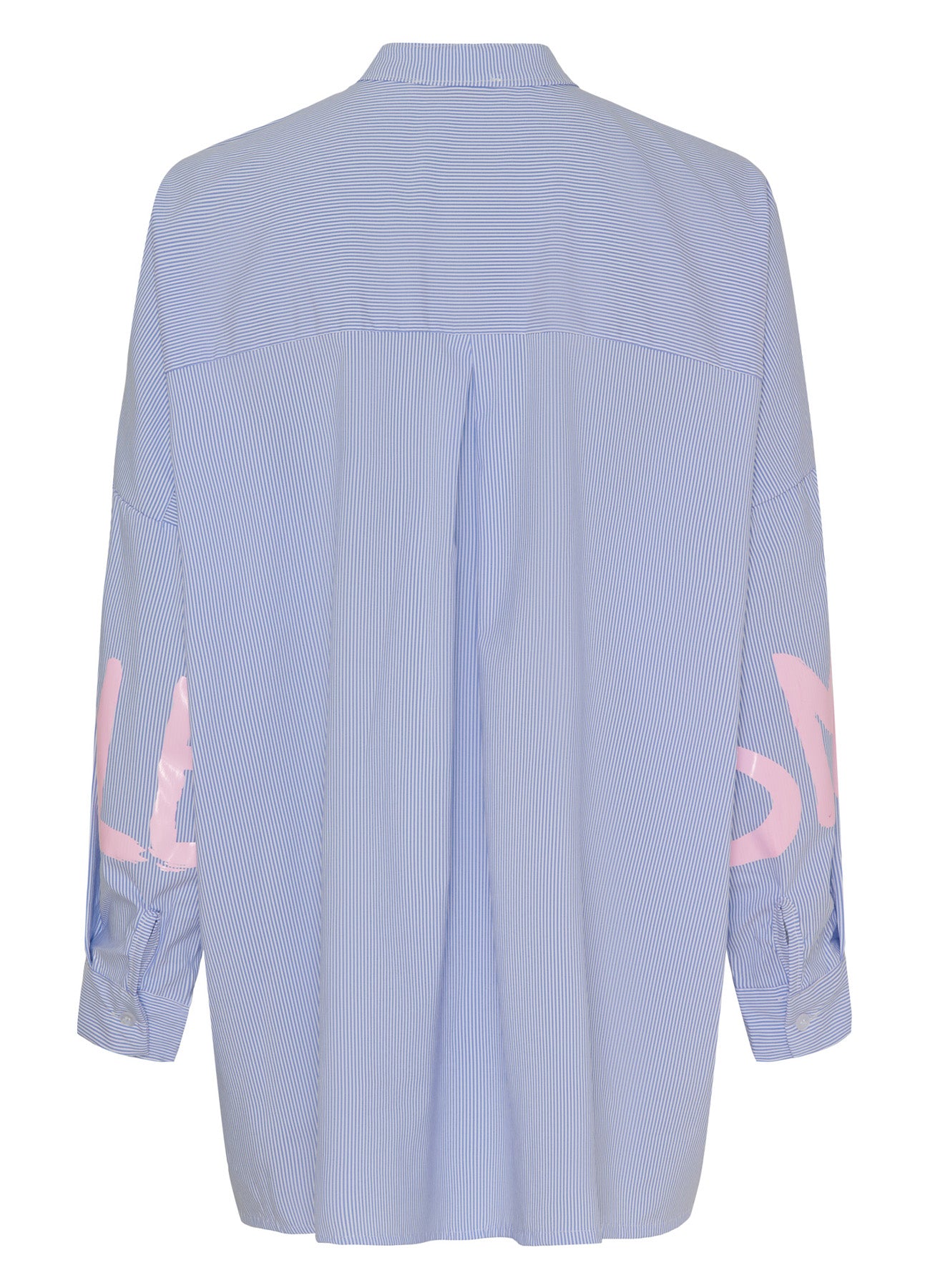 Noelle Shirt : Blue2
