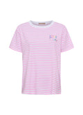 Mdcfiora Tee : Pink
