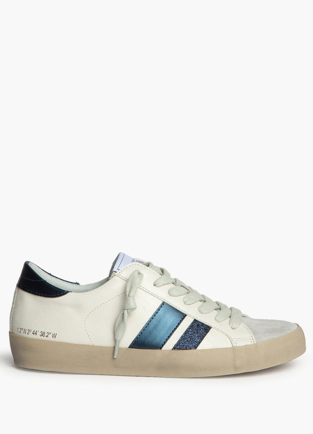 Sneakers : Azul