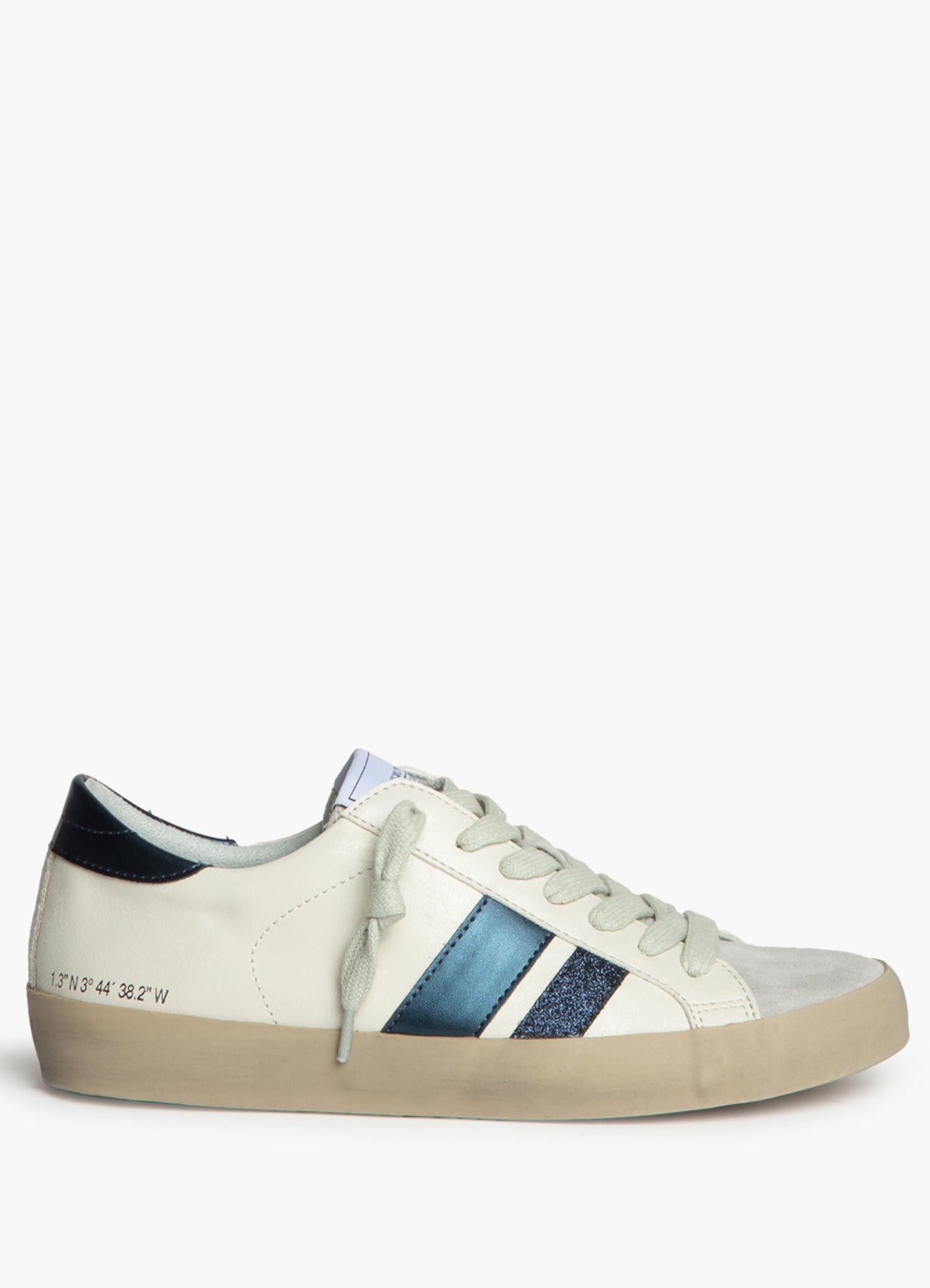 Sneakers : Azul
