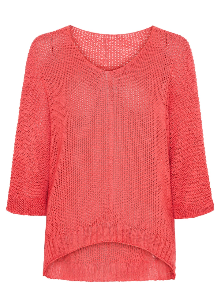 Betina Knit : Corallo 114