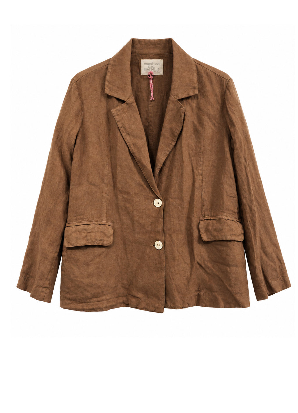 Jacket : Camello