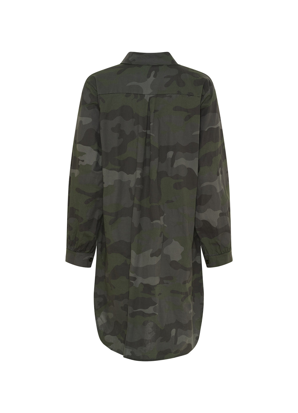 Mdcpearl Shirt : Camo