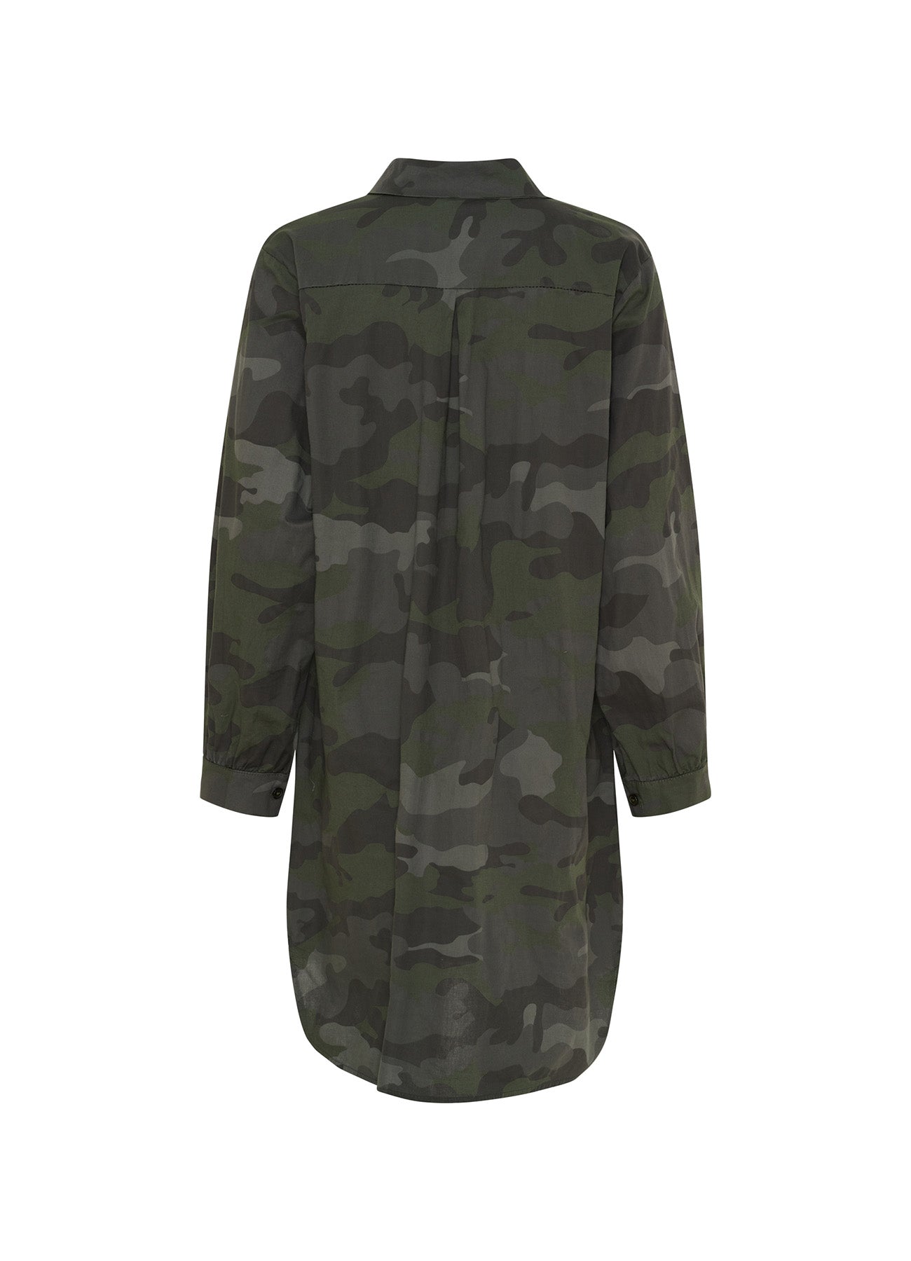Mdcpearl Shirt : Camo