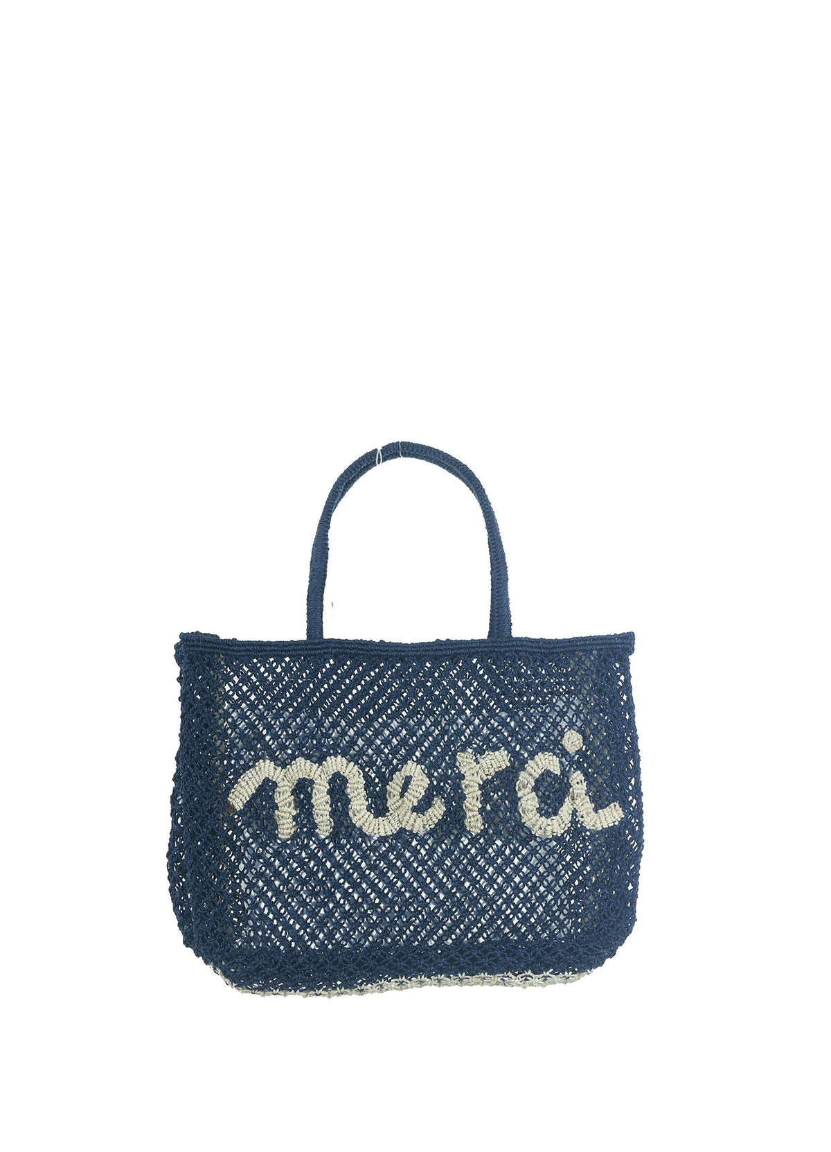 Small Merci : Dark Navy/ Natural
