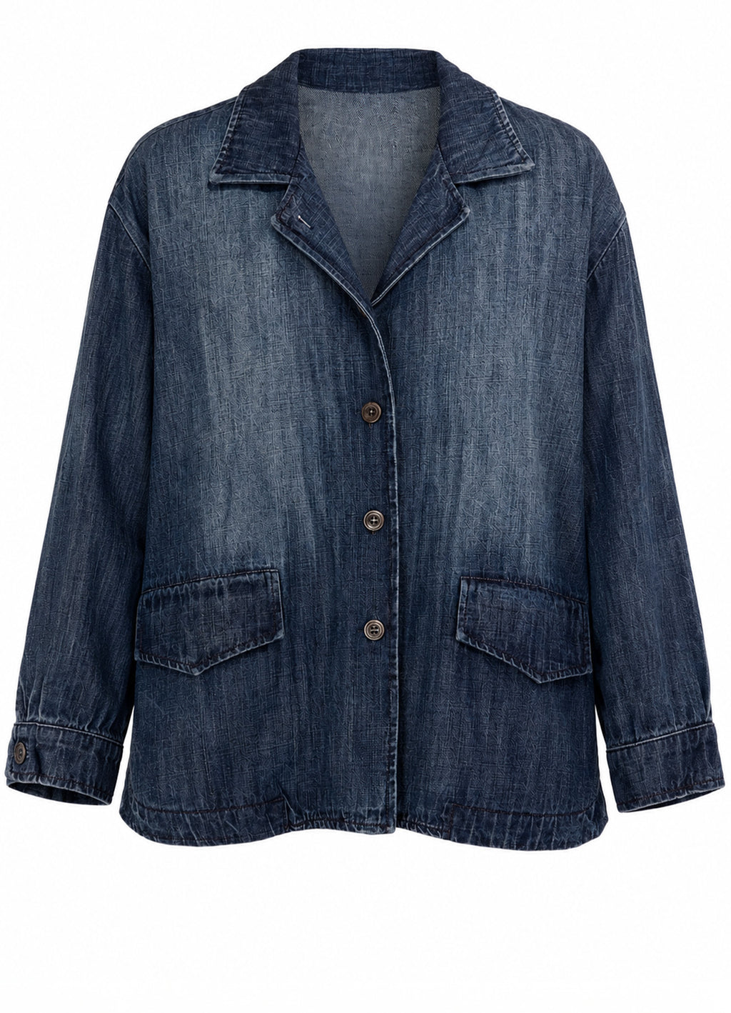 Jacket : Denim