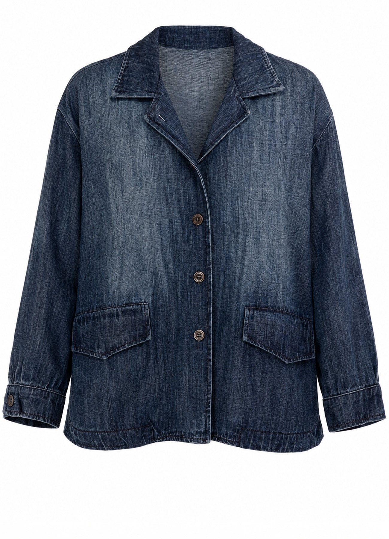Jacket : Denim