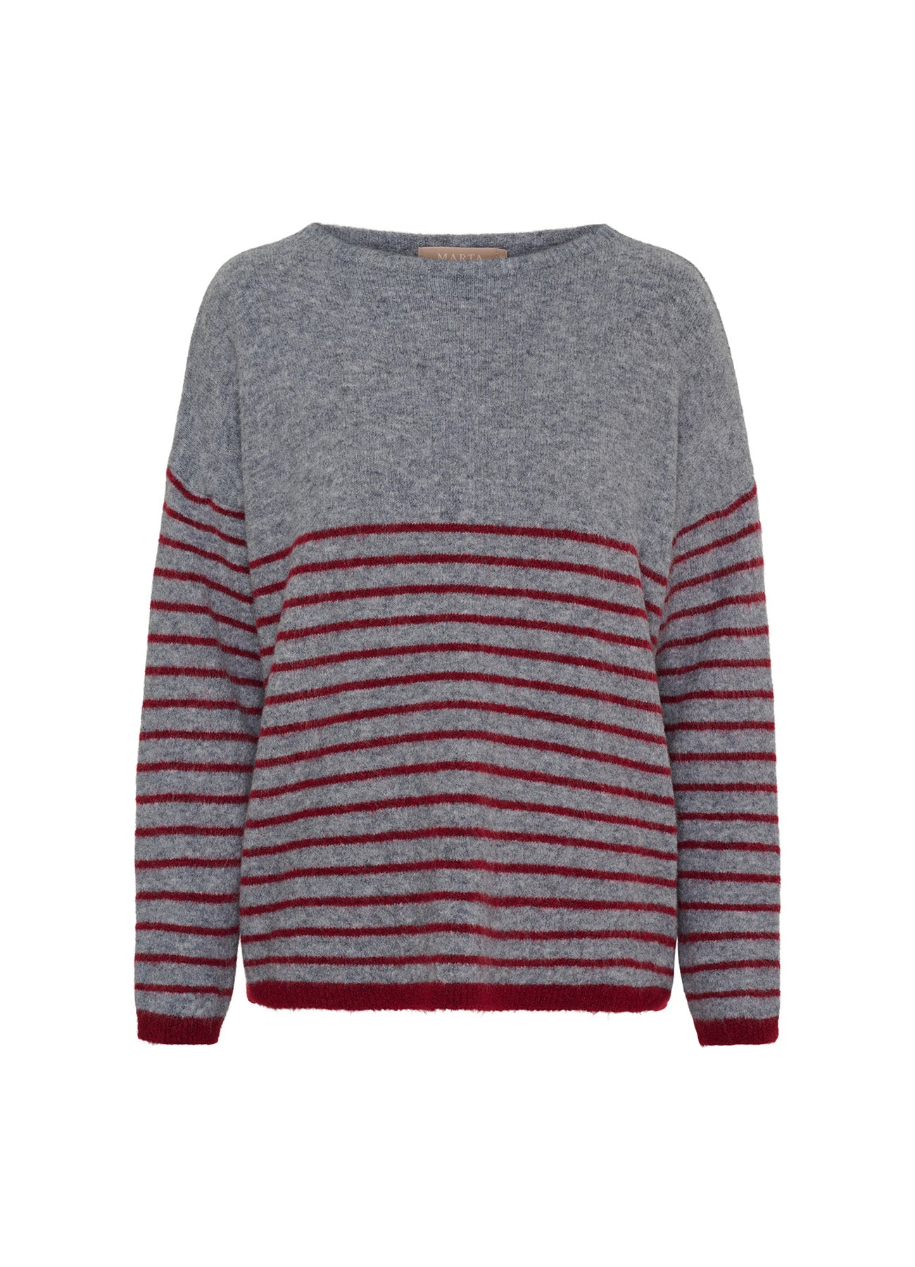 Mdcravena Knit : Coccio