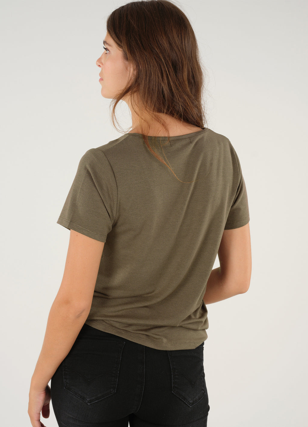 Tee/Shirt : Khaki