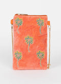 Paradise Crossbody : Orange