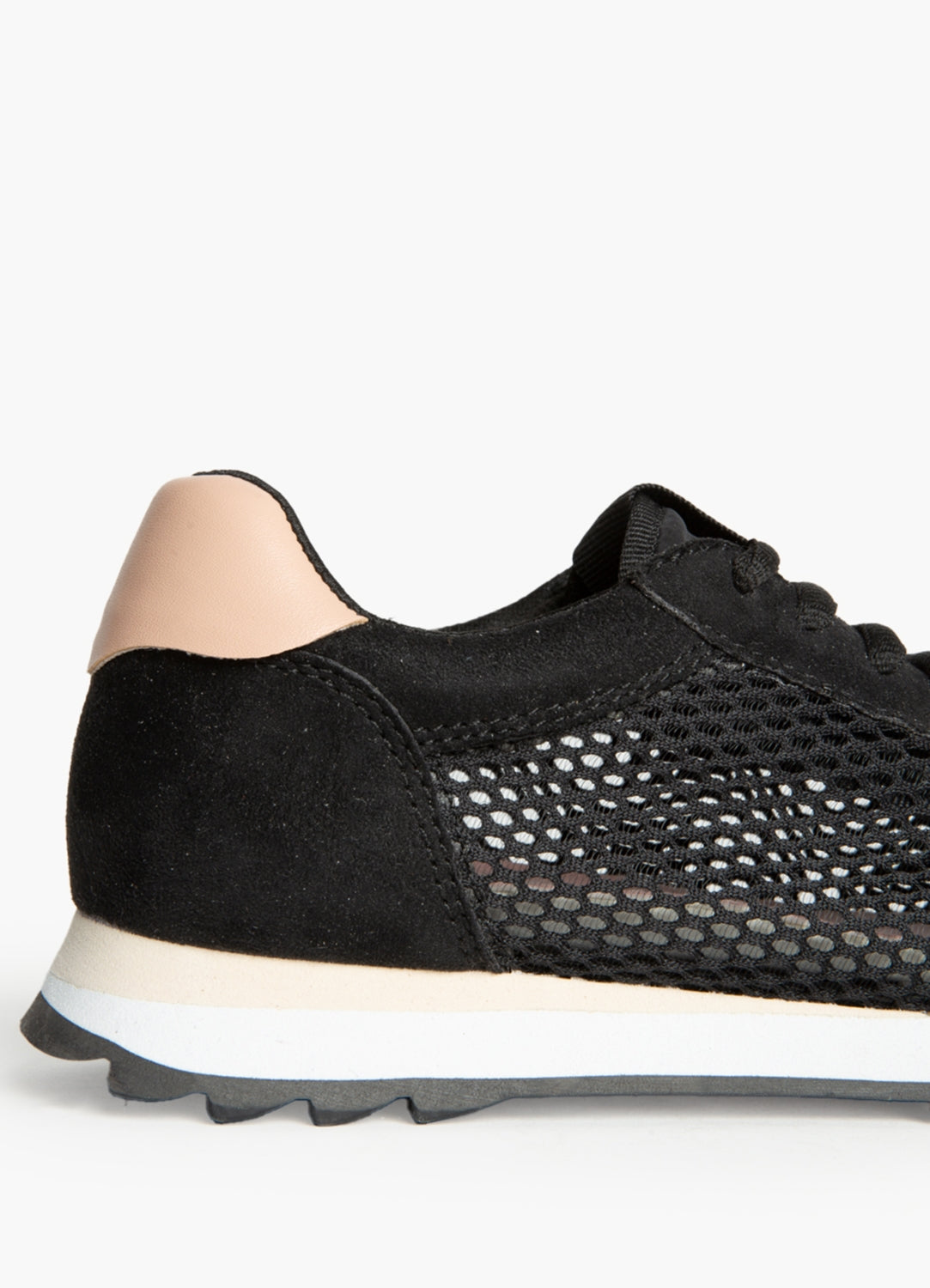 Sneakers : Black