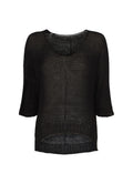 Mdcbetina Knit : Black