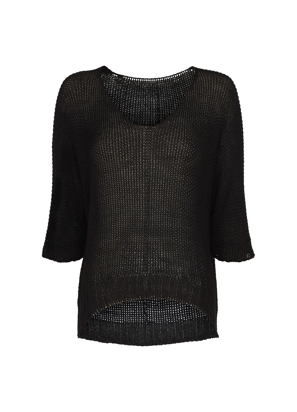 Mdcbetina Knit : Black