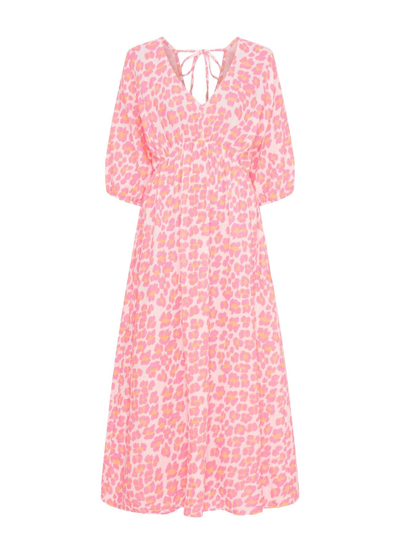 Andrea Dress : Leo White