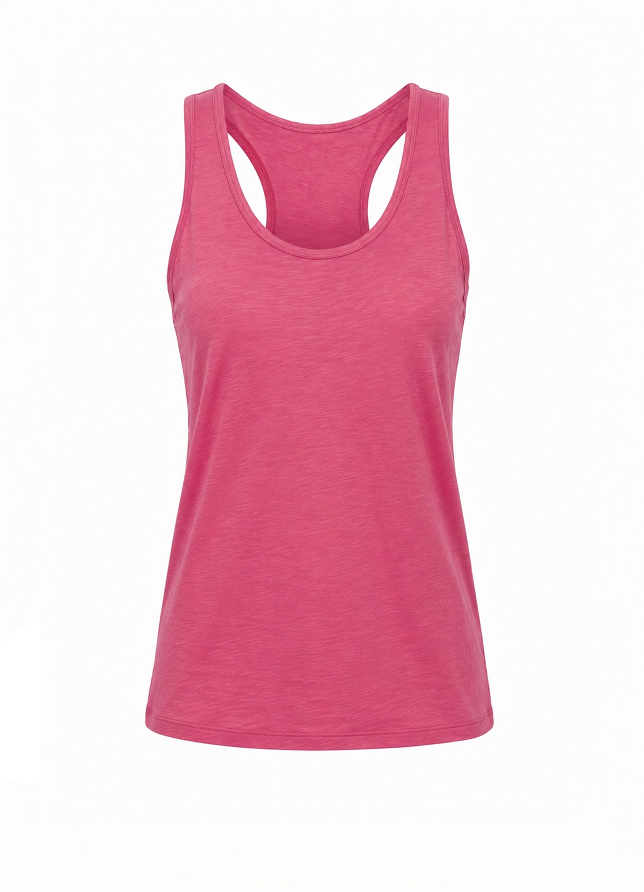 Jumpsuit : Bright Pink