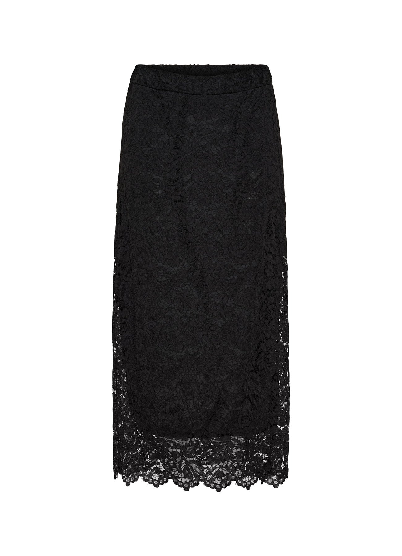 Mdctitania Skirt : Black