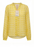 Shirt : Yellow
