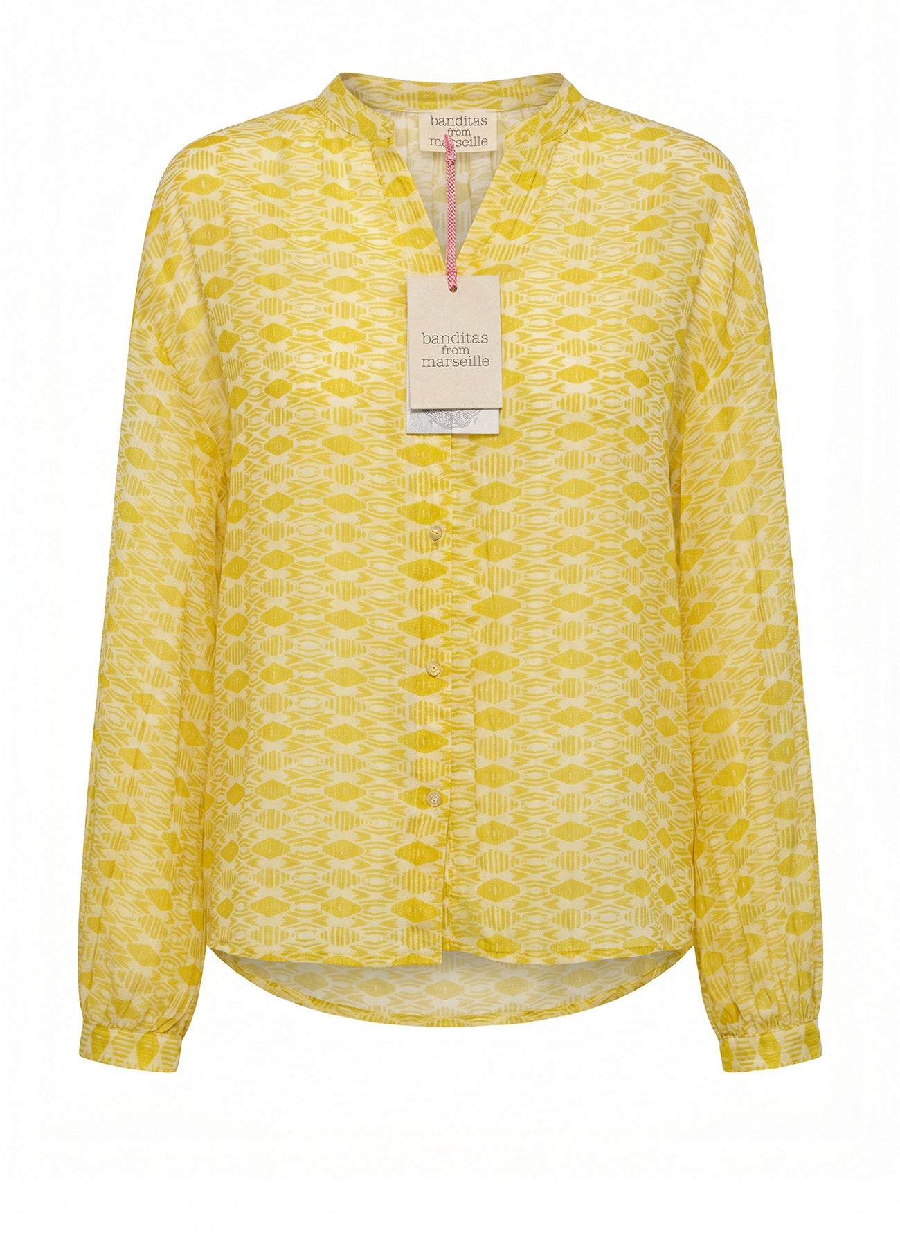 Shirt : Yellow