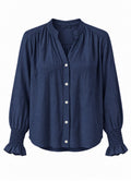 Shirt : Marine