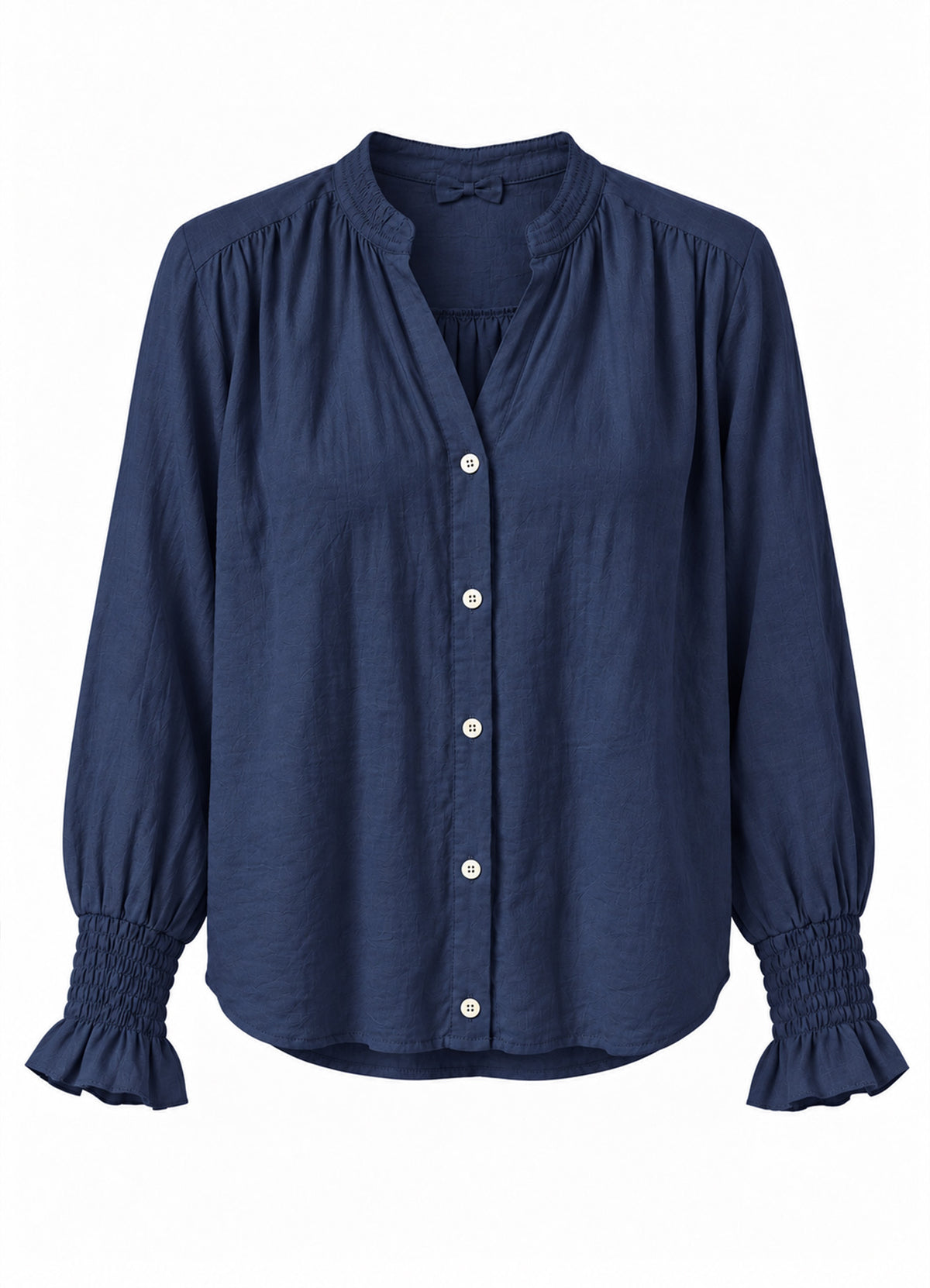 Shirt : Marine