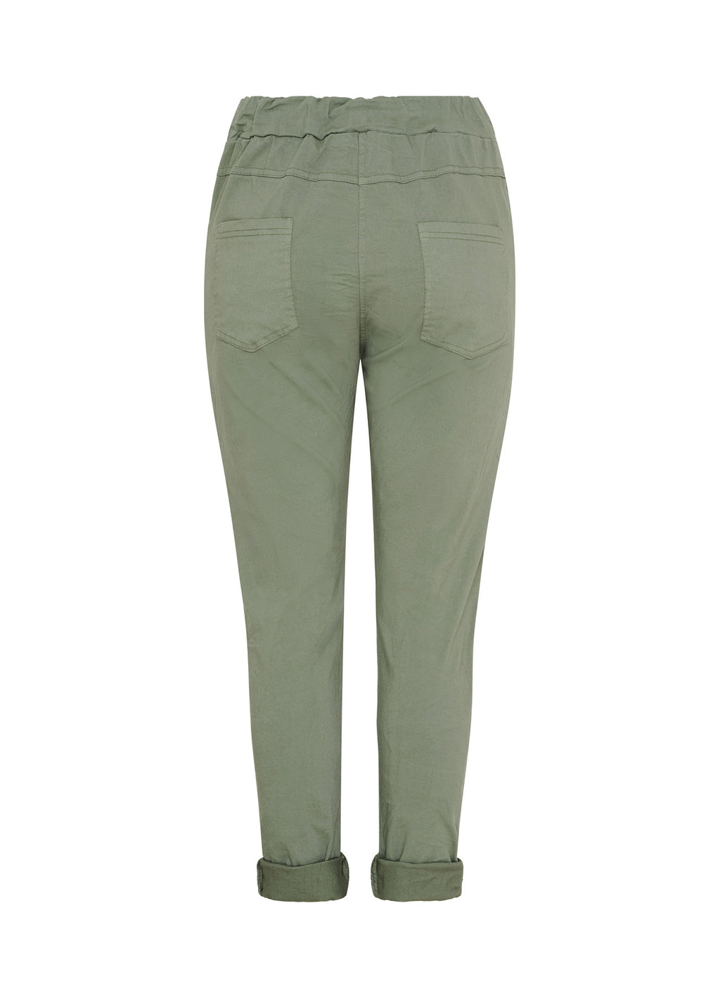 Mdckalie Pants : Military 1011