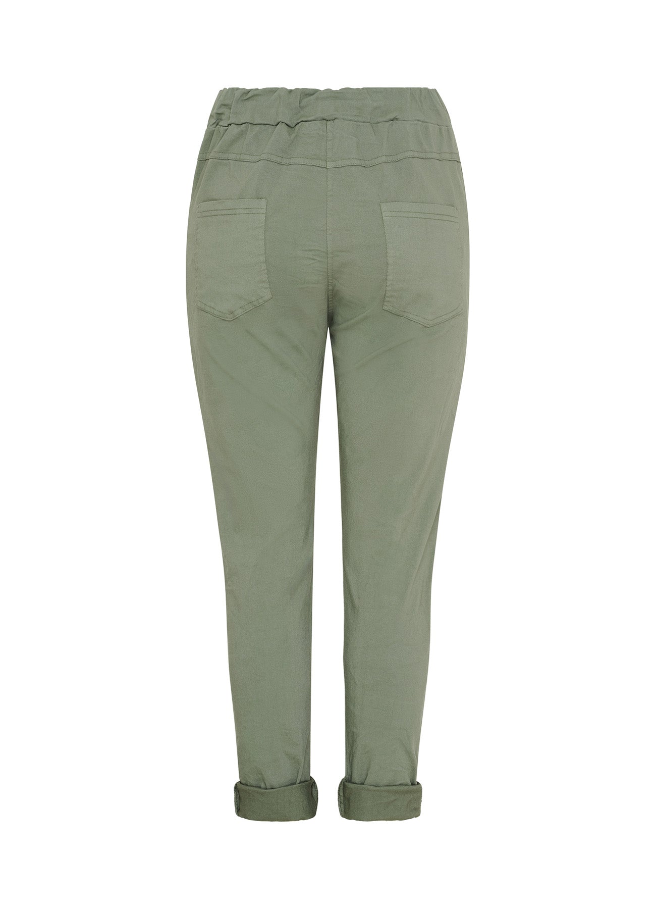 Mdckalie Pants : Military 1011