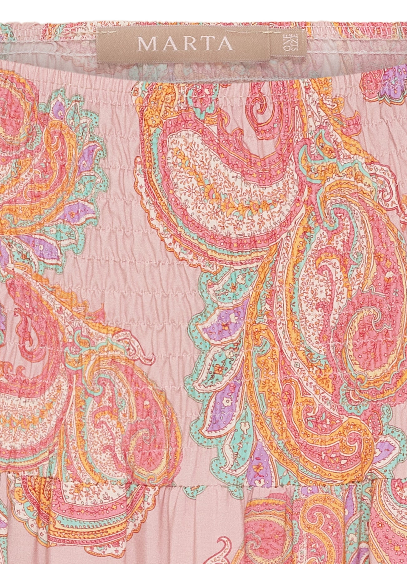 Princess Skirt : Rosa0443Tpo