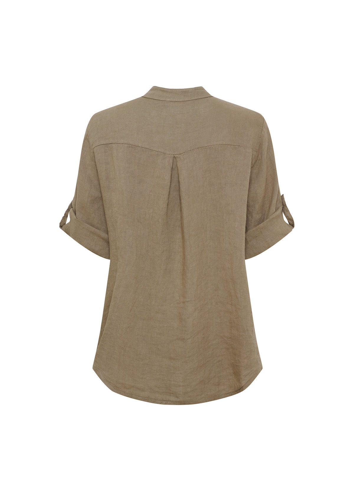 Mdclarisa Shirt : Coloniale