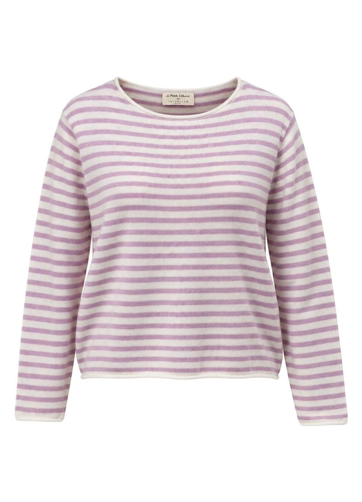 T/Shirt : Ecru/Oignon