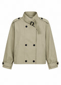 Jacket : Kaki