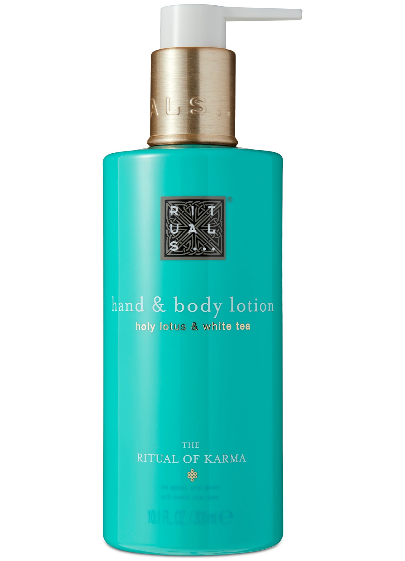 The Ritual Of Karma Hand & Body Lotion 300Ml : None