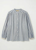 Shirt : Persian Blue