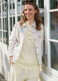 Mdcqastoria Jacket : Beige