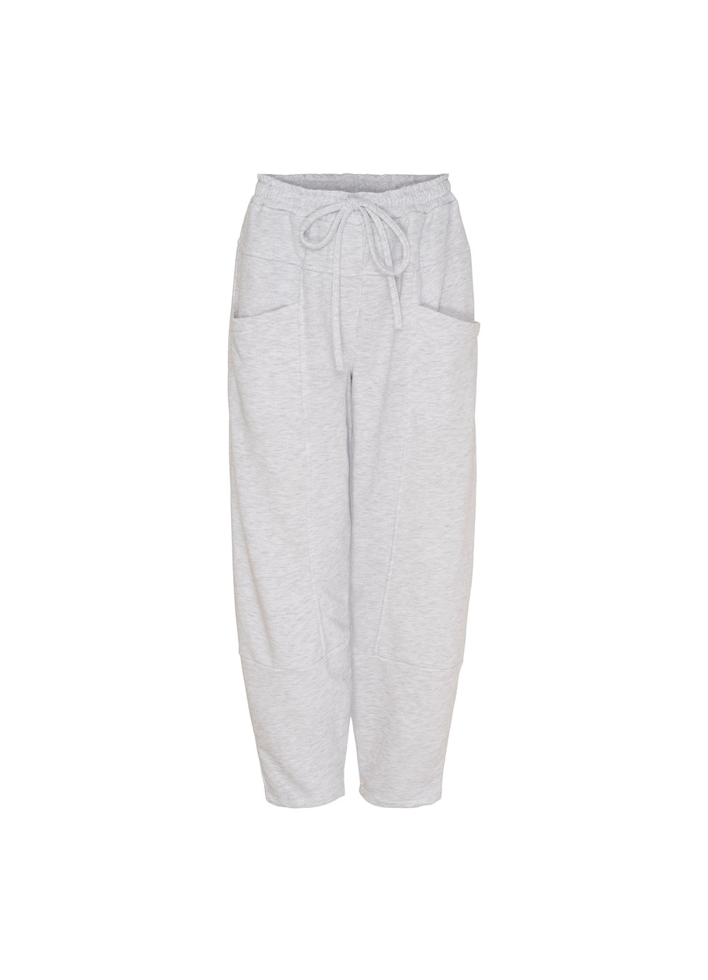 Mdcrayna Sweatpant : Light Grey Melange