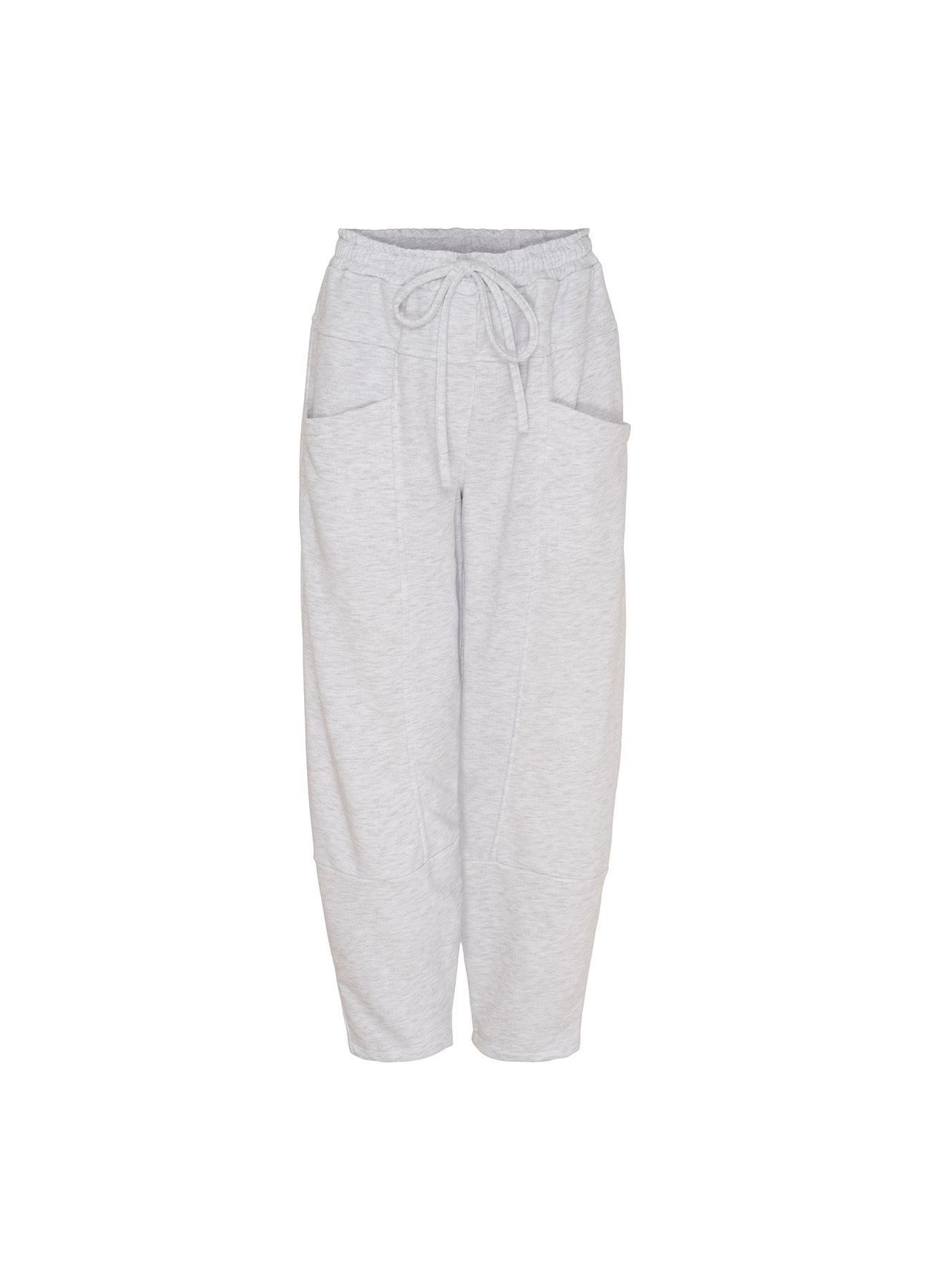 Mdcrayna Sweatpant : Light Grey Melange
