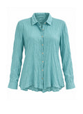 Shirt : Aqua